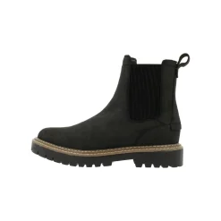 Men Bullboxer Ankle Boots*Chelsea Boots Black 295X48402Ablcksu