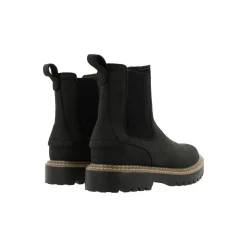 Men Bullboxer Ankle Boots*Chelsea Boots Black 295X48402Ablcksu