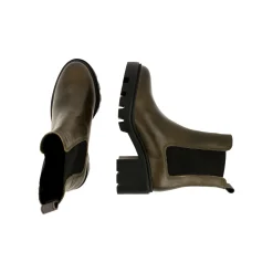Women Bullboxer Chelsea Boots*Chelsea Boots Brown 612505E6L_Kakytd