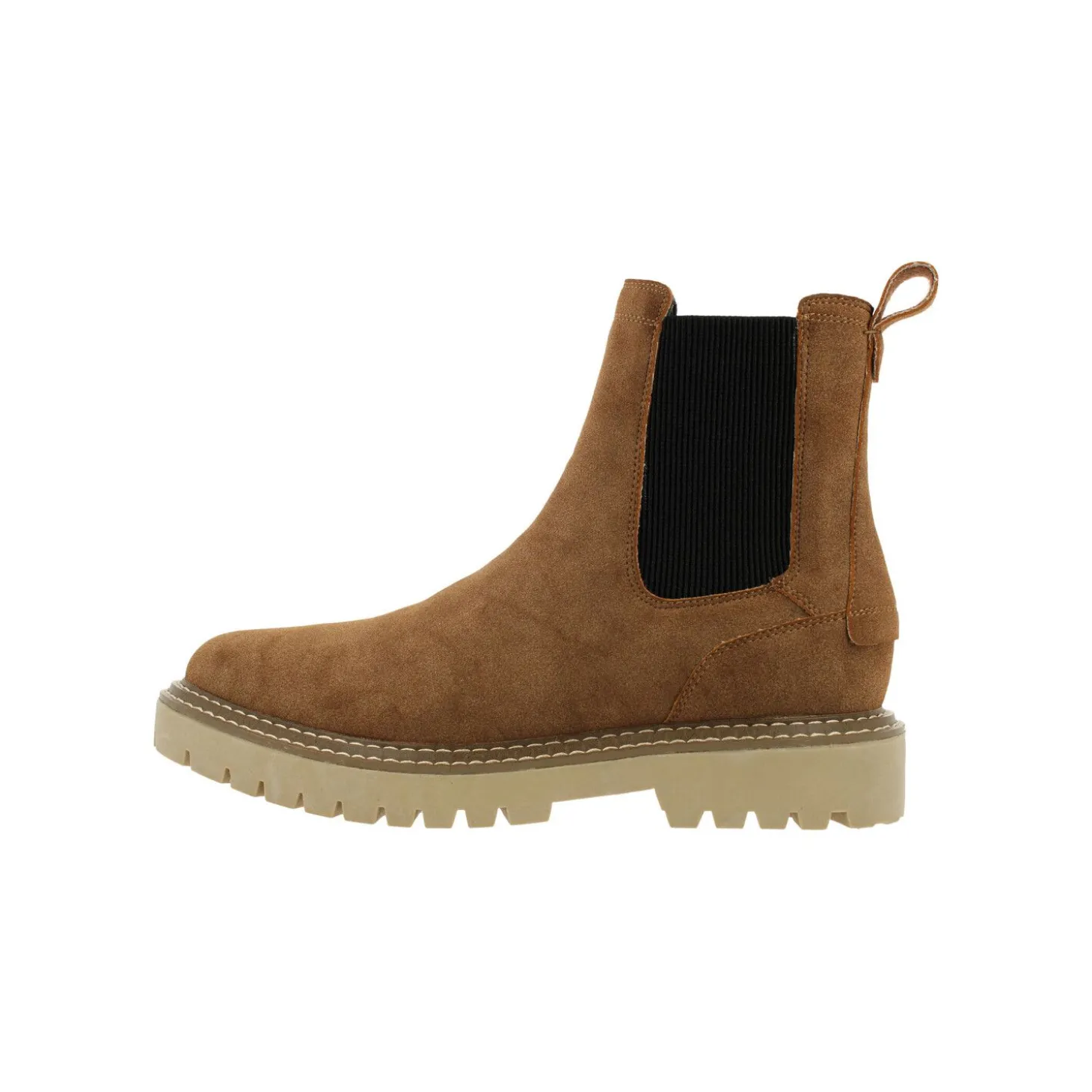Men Bullboxer Ankle Boots*Chelsea Boots Brown 295X48402Abrwnsu