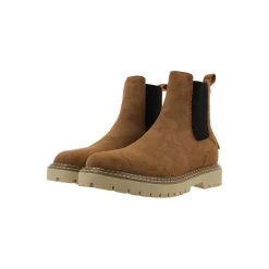 Men Bullboxer Ankle Boots*Chelsea Boots Brown 295X48402Abrwnsu