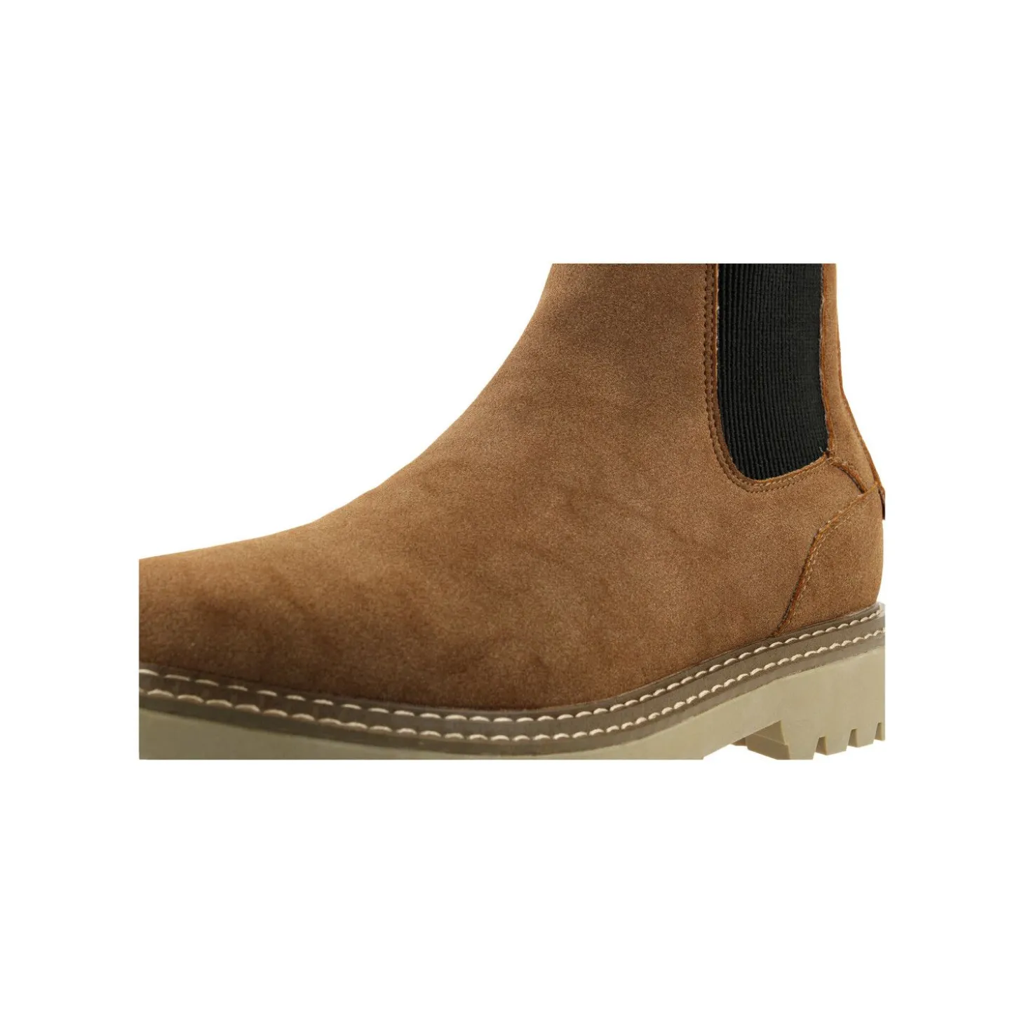 Men Bullboxer Ankle Boots*Chelsea Boots Brown 295X48402Abrwnsu