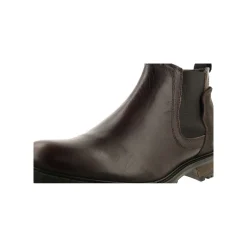 Men Bullboxer Ankle Boots*Chelsea Boots Dark Brown 636K46933Anybbsu