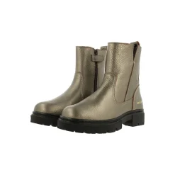 Kids Bullboxer Boots*Chelsea Boots Gold Ajs509E6L_Chamkb