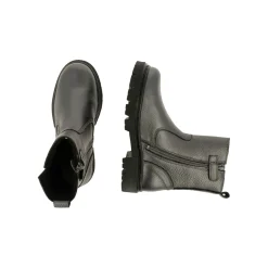 Kids Bullboxer Boots*Chelsea Boots Grey Ajs509E6L_Antrkb
