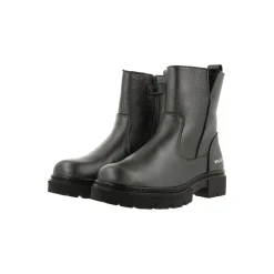 Kids Bullboxer Boots*Chelsea Boots Grey Ajs509E6L_Antrkb