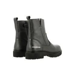 Kids Bullboxer Boots*Chelsea Boots Grey Ajs509E6L_Antrkb