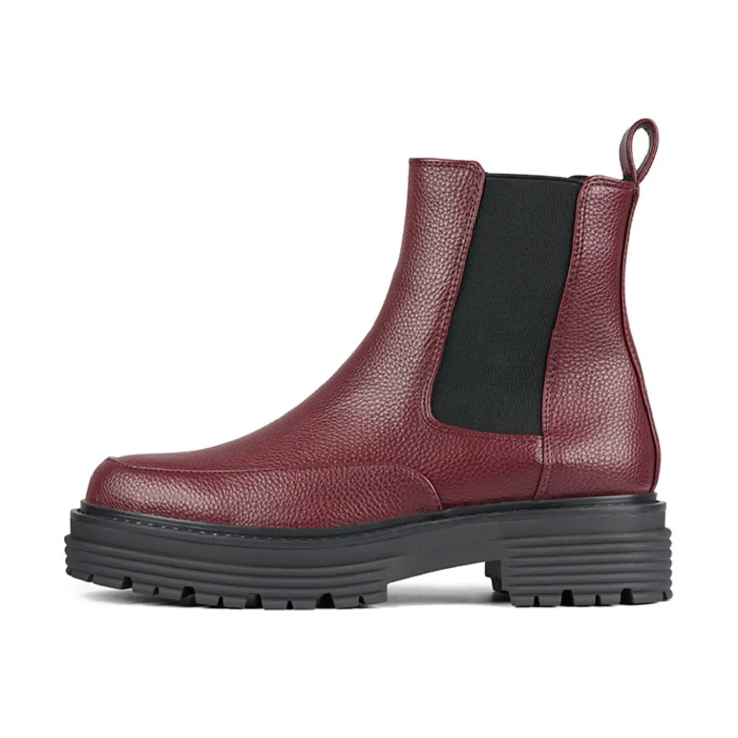 Women Bullboxer Chelsea Boots*Chelsea Boots Red 171501F6S_Brdotd