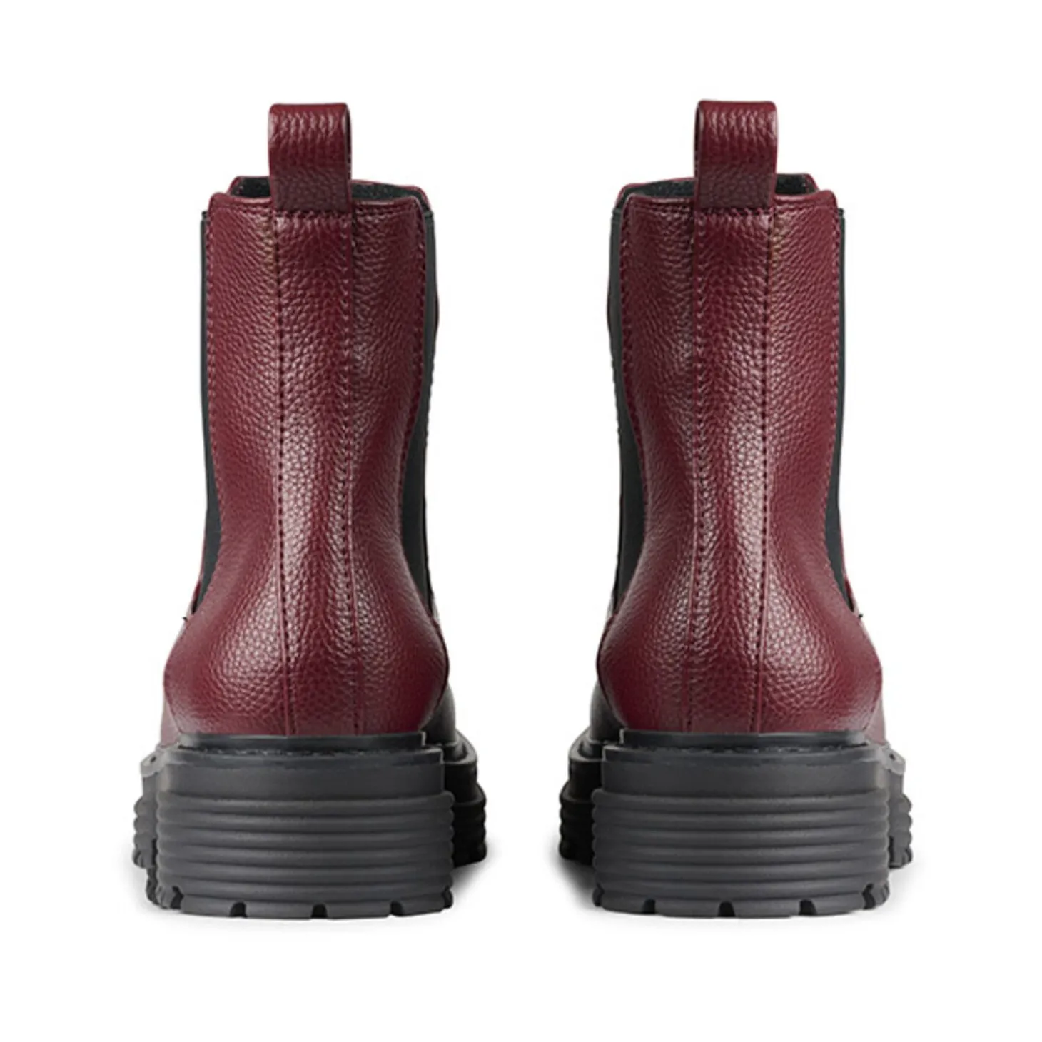 Women Bullboxer Chelsea Boots*Chelsea Boots Red 171501F6S_Brdotd