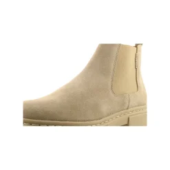 Women Bullboxer Chelsea Boots*Chelsea Boots Sand 610527E6C_Sandtd