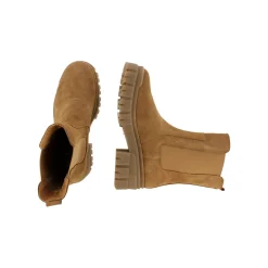 Women Bullboxer Chelsea Boots*Chelsea Boots Tan/Cognac 845501E6C_Nutttd