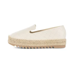 Women Bullboxer Espadrilles*Espadrilles Beige 155016F4S_Putttd