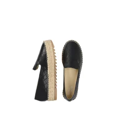 Women Bullboxer Espadrilles*Espadrilles Black 155016F4S_Blcktd