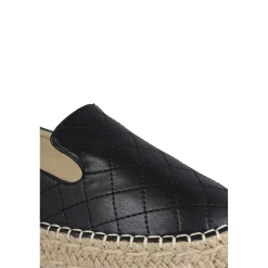 Women Bullboxer Espadrilles*Espadrilles Black 155016F4S_Blcktd