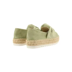 Women Bullboxer Espadrilles*Espadrilles Green 155001F4T_Sagetd