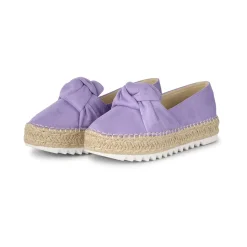 Women Bullboxer Espadrilles*Espadrilles Lila 155001F4T_Ladetd