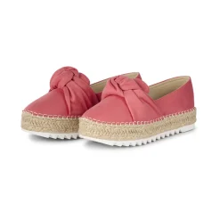 Women Bullboxer Espadrilles*Espadrilles Salmon 155001F4T_Delttd