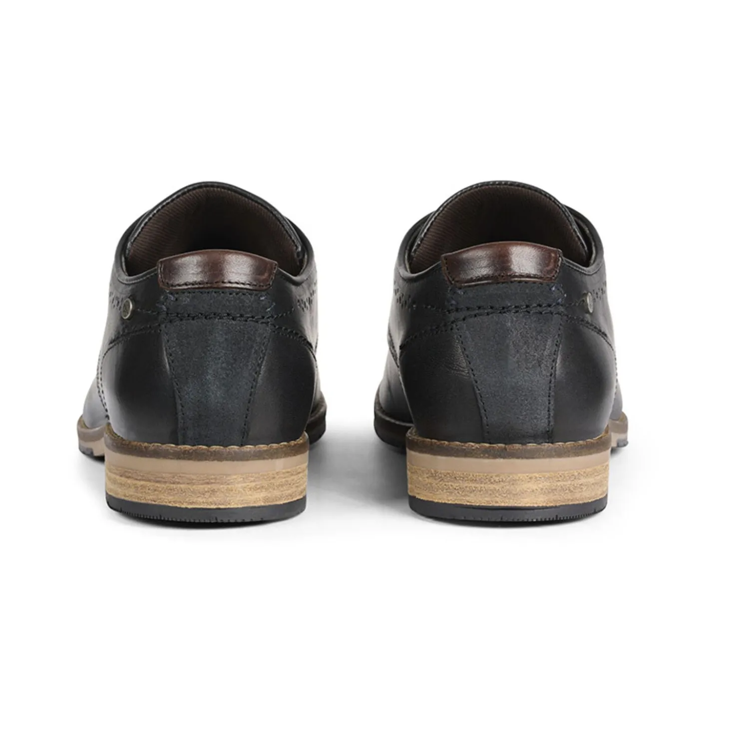 Men Bullboxer Classic Lace Ups*Lace Up Black 773K25263B2495Su