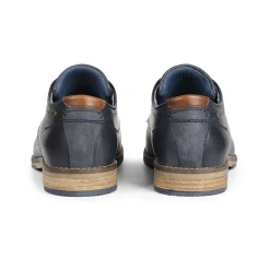 Men Bullboxer Classic Lace Ups*Lace Up Black/Brown 773K25263Bp292Su