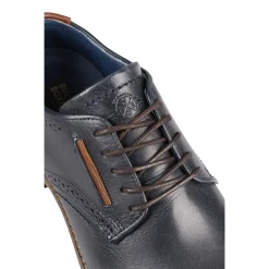 Men Bullboxer Classic Lace Ups*Lace Up Black/Brown 773K25263Bp292Su