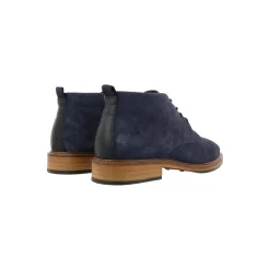 Men Bullboxer Classic Lace Ups*Lace Up Blue 679K56676Ak005Su