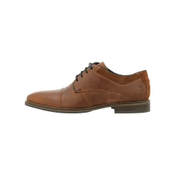 Men Bullboxer Classic Lace Ups*Lace Up Cognac 681I26284Qcognsu
