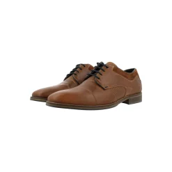 Men Bullboxer Classic Lace Ups*Lace Up Cognac 681I26284Qcognsu
