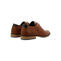 Men Bullboxer Classic Lace Ups*Lace Up Cognac 663K21008Acognsu