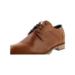Men Bullboxer Classic Lace Ups*Lace Up Cognac 663K21008Acognsu