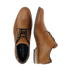 Men Bullboxer Sporty Lace Ups*Lace Up Cognac 773K25263B2499Su