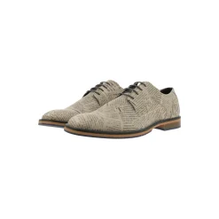 Men Bullboxer Classic Lace Ups*Lace-Up Beige/Taupe 663K21008Ajogysu