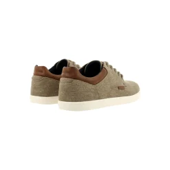 Men Bullboxer Sporty Lace Ups*Lace-Up Beige/Taupe 814X28094Bbecosu