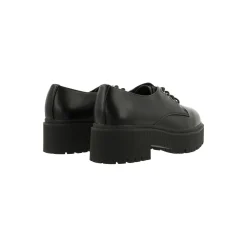 Women Bullboxer Lace Up Shoes*Lace-Up Black 137000F5S_Bkzytd