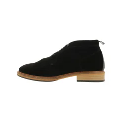 Men Bullboxer Classic Lace Ups*Lace-Up Black 679K56676Ak006Su