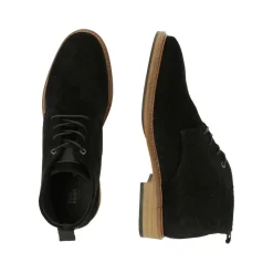 Men Bullboxer Classic Lace Ups*Lace-Up Black 679K56676Ak006Su