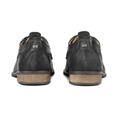 Men Bullboxer Classic Lace Ups*Lace-Up Black 379K25230Hbkjcsu