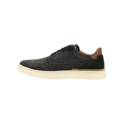 Men Bullboxer Sporty Lace Ups*Lace-Up Black 887P21811Abkcgsu