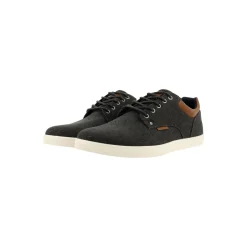 Men Bullboxer Sporty Lace Ups*Lace-Up Black 814X28094Bbkcosu