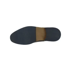 Men Bullboxer Classic Lace Ups*Lace-Up Blue 681I26284Qnavysu