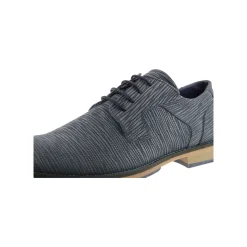 Men Bullboxer Classic Lace Ups*Lace-Up Blue 663K21008Ap722Su