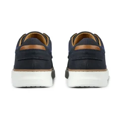 Men Bullboxer Sporty Lace Ups*Lace-Up Blue 115K20582At709Su