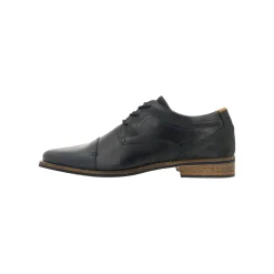 Men Bullboxer Classic Lace Ups*Lace-Up Blue 379K21009Dnaccsu