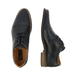 Men Bullboxer Classic Lace Ups*Lace-Up Blue 379K21009Dnaccsu
