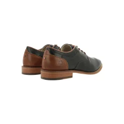 Men Bullboxer Classic Lace Ups*Lace-Up Blue 674K25935Hnvccsu
