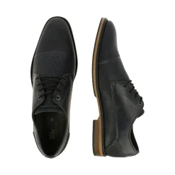 Men Bullboxer Classic Lace Ups*Lace-Up Blue 663K20114Mf6Nasu