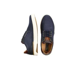 Men Bullboxer Sporty Lace Ups*Lace-Up Blue 887P21811Anacgsu