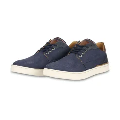 Men Bullboxer Sporty Lace Ups*Lace-Up Blue 887P21811Anacgsu