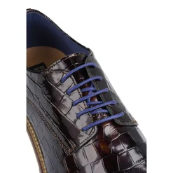 Men Bullboxer Classic Lace Ups*Lace-Up Brown 681K23837Xp305Su