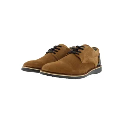 Men Bullboxer Classic Lace Ups*Lace-Up Cognac 633K21011Aconasu