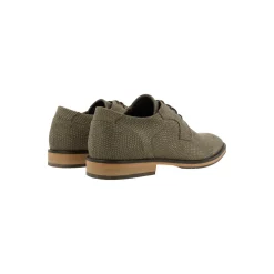 Men Bullboxer Classic Lace Ups*Lace-Up Green 663K21008Ap471Su